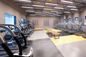 World-Class Gym